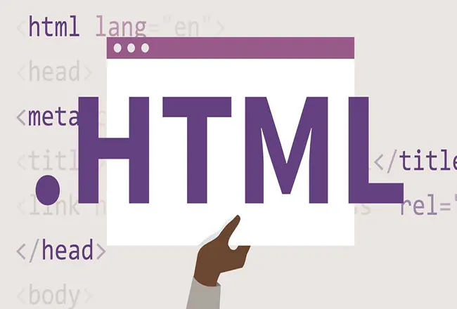 HTML là một ngôn ngữ đánh dấu siêu văn bản